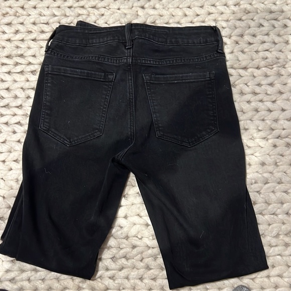 Pookie and Sebastian black skinny jeans - Picture 3 of 3